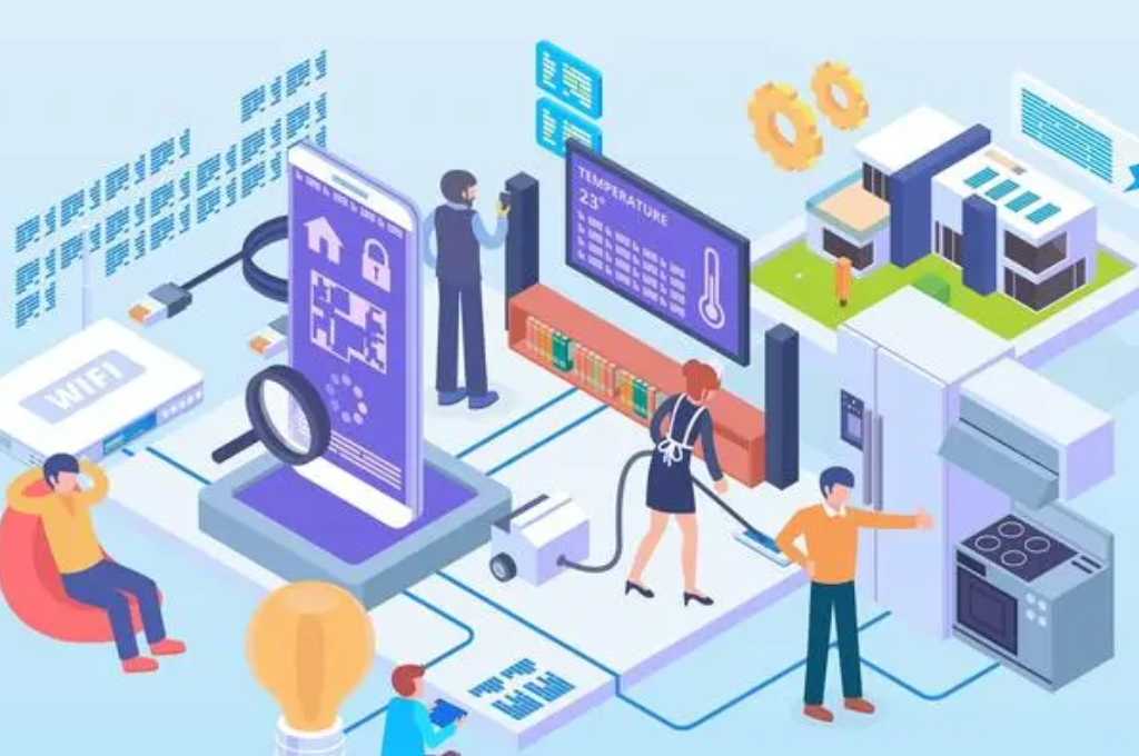    物联网智慧校园(图1)