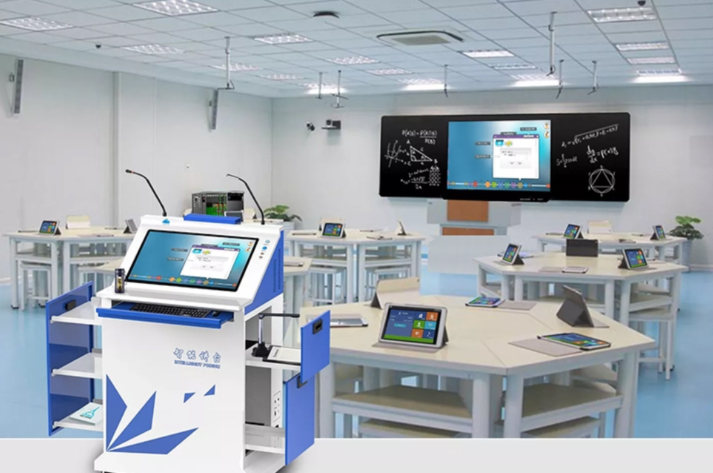 智慧校园厂家有哪些(图1)