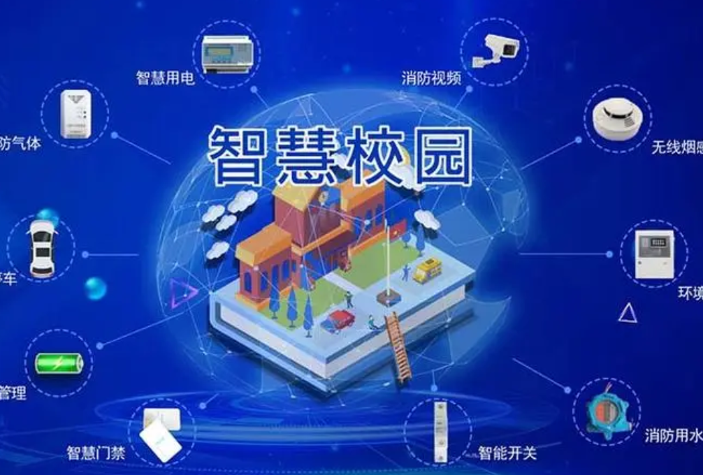 建立智慧校园平台和推进教学智慧化(图2)