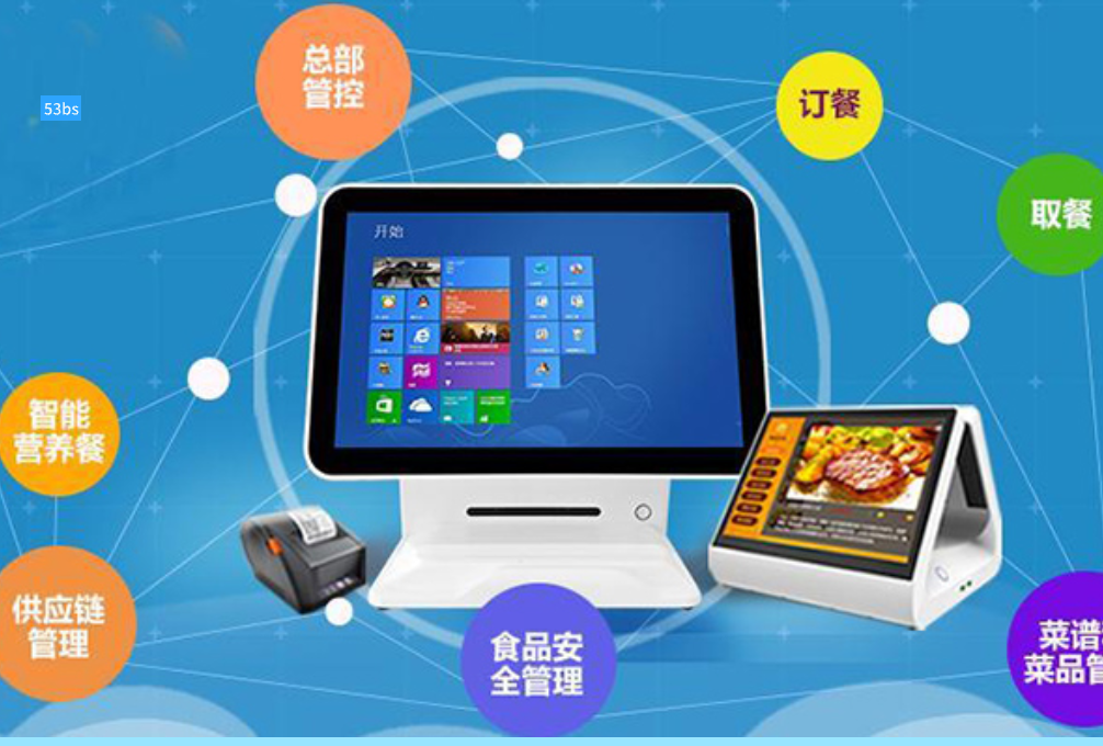 智慧食堂对接方案(图1)