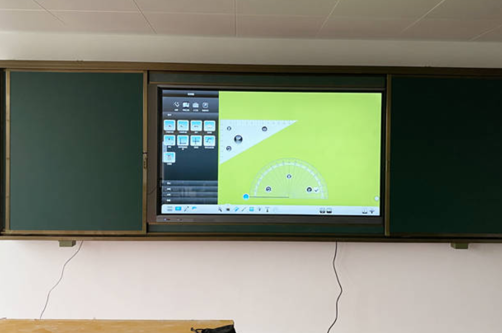 智慧教室硬件设备是指什么(图2) 智慧教室硬件设备是指什么(图2)