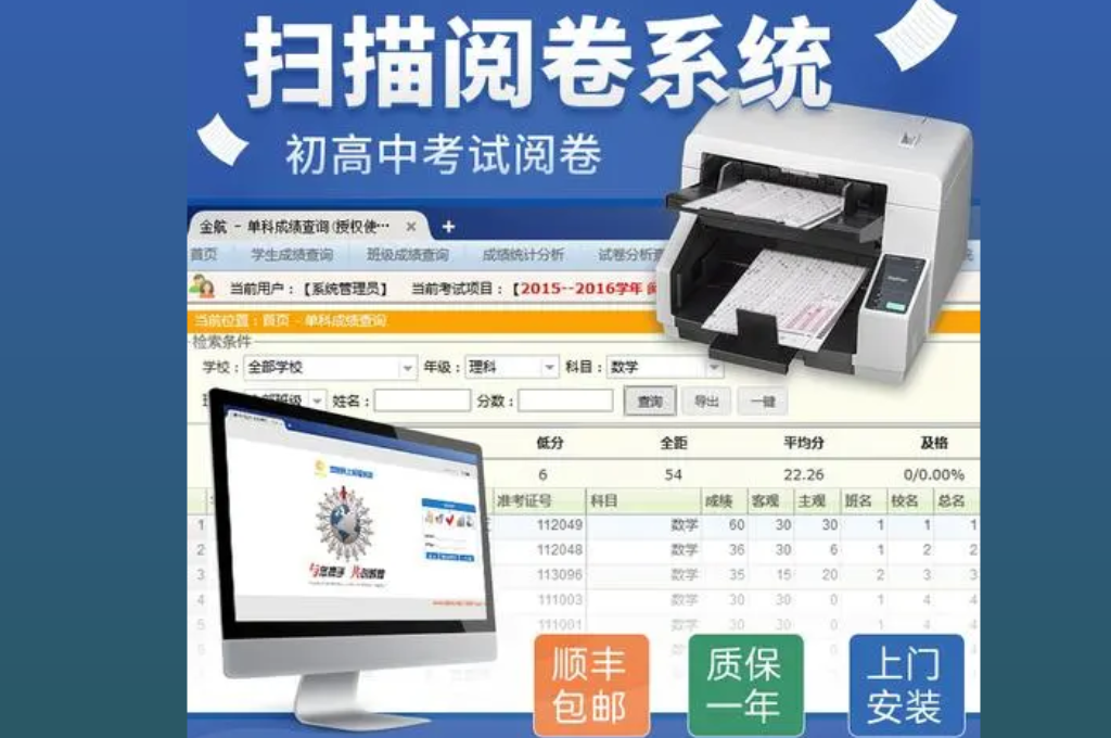 网上阅卷具有那些优势(图2)