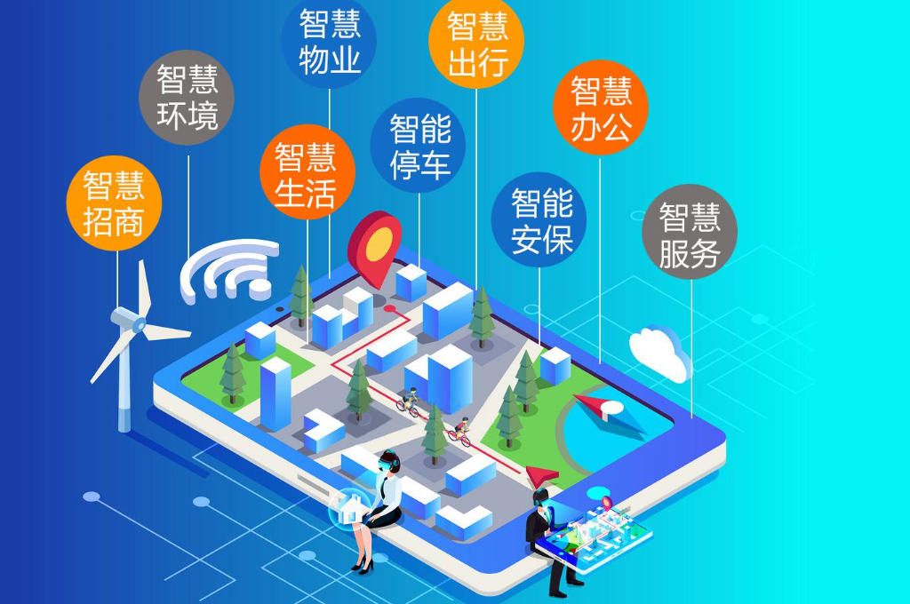 智慧校园建设(图2) 智慧校园建设(图2)