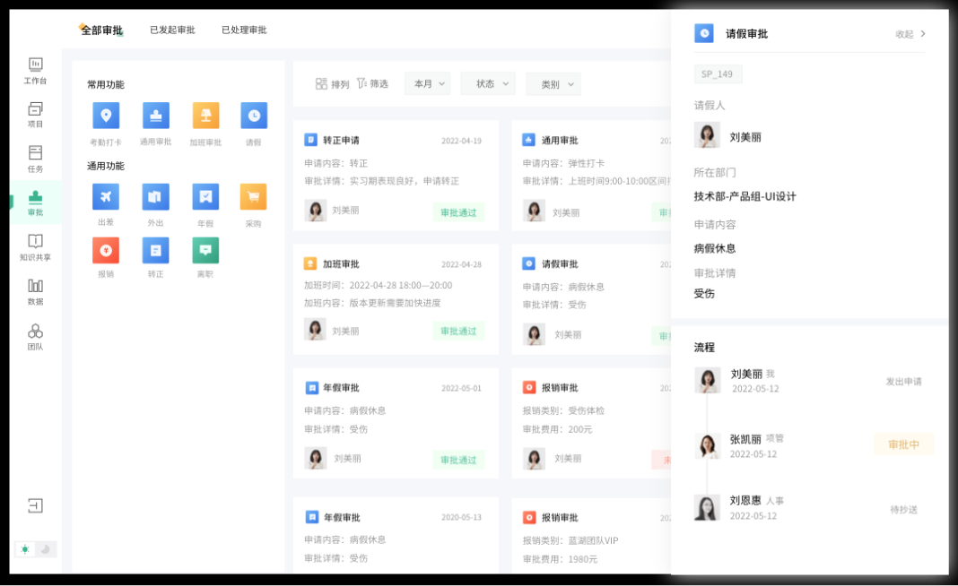 全面掌握员工数据，助力人事管理决策(图3)