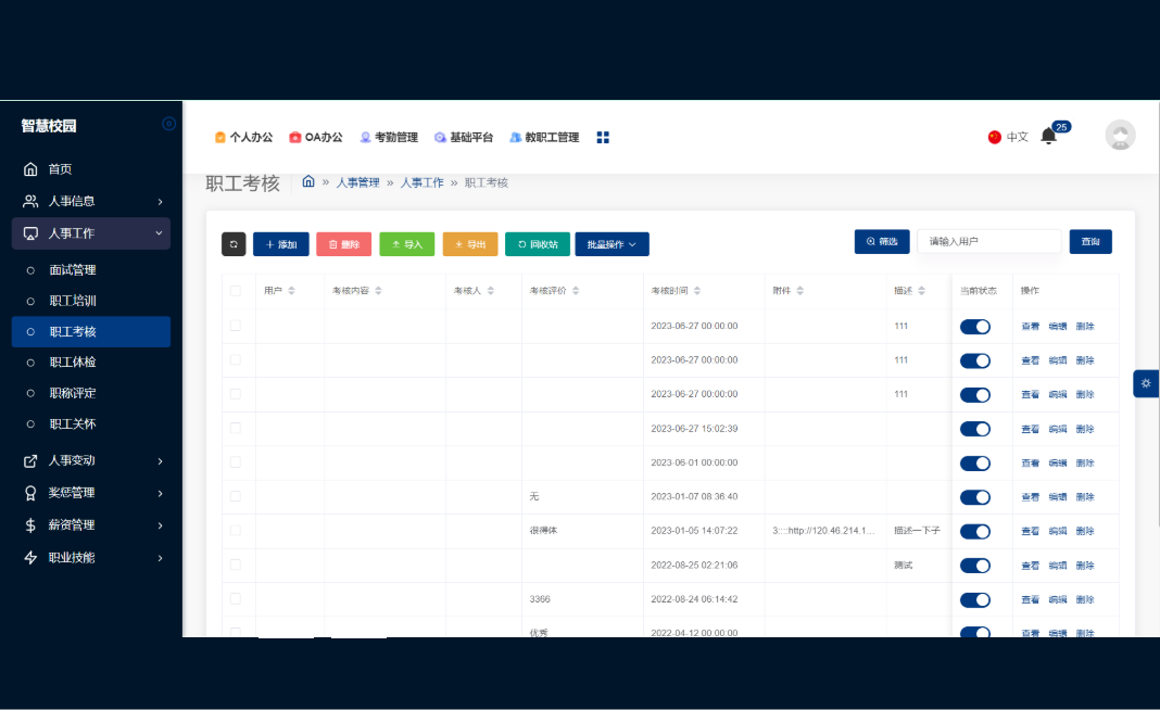 全面掌握员工数据，助力人事管理决策(图7)