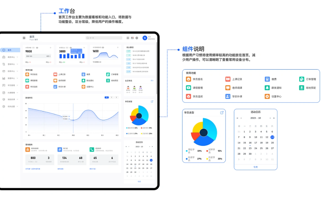 高效提升教务管理效率的教务管理系统(图2)