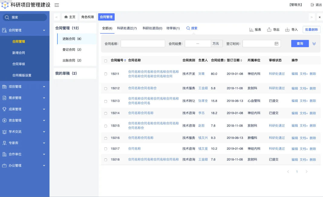 提升科研效率，科研管理系统助力科学研究(图3)