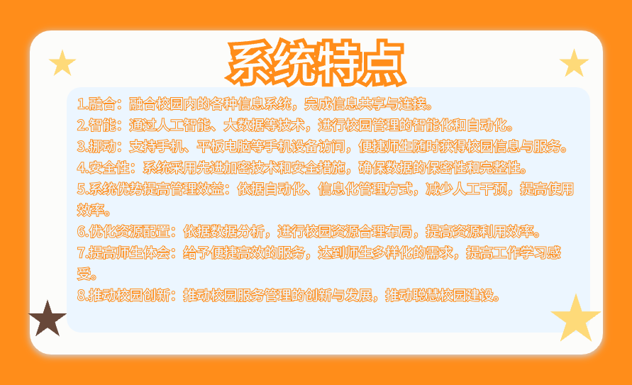 智慧校园信息管理系统(图4)