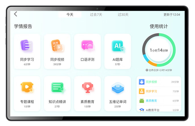智慧班牌管理系统(图4)