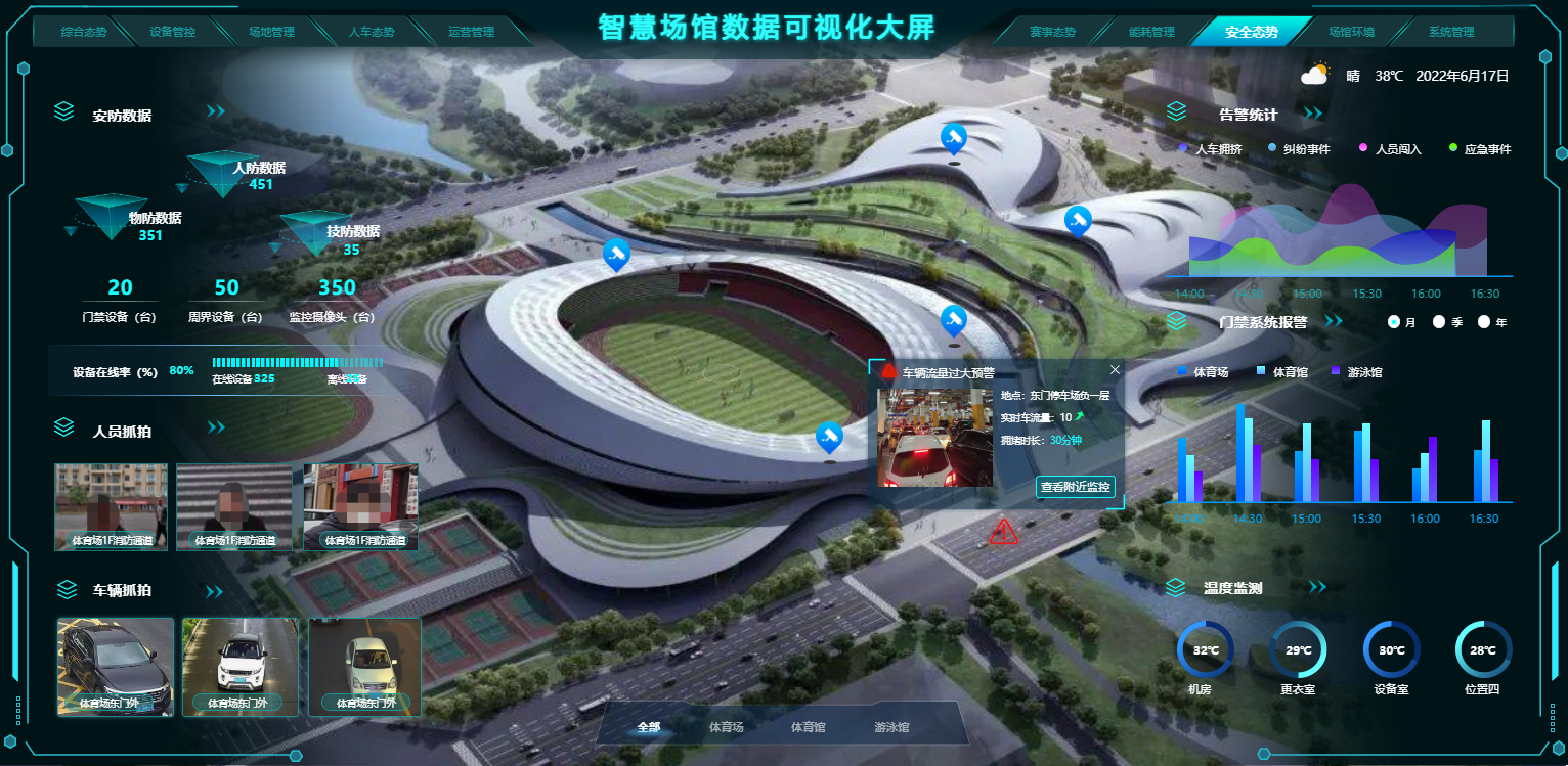 智慧校园场馆管理系统(图8)
