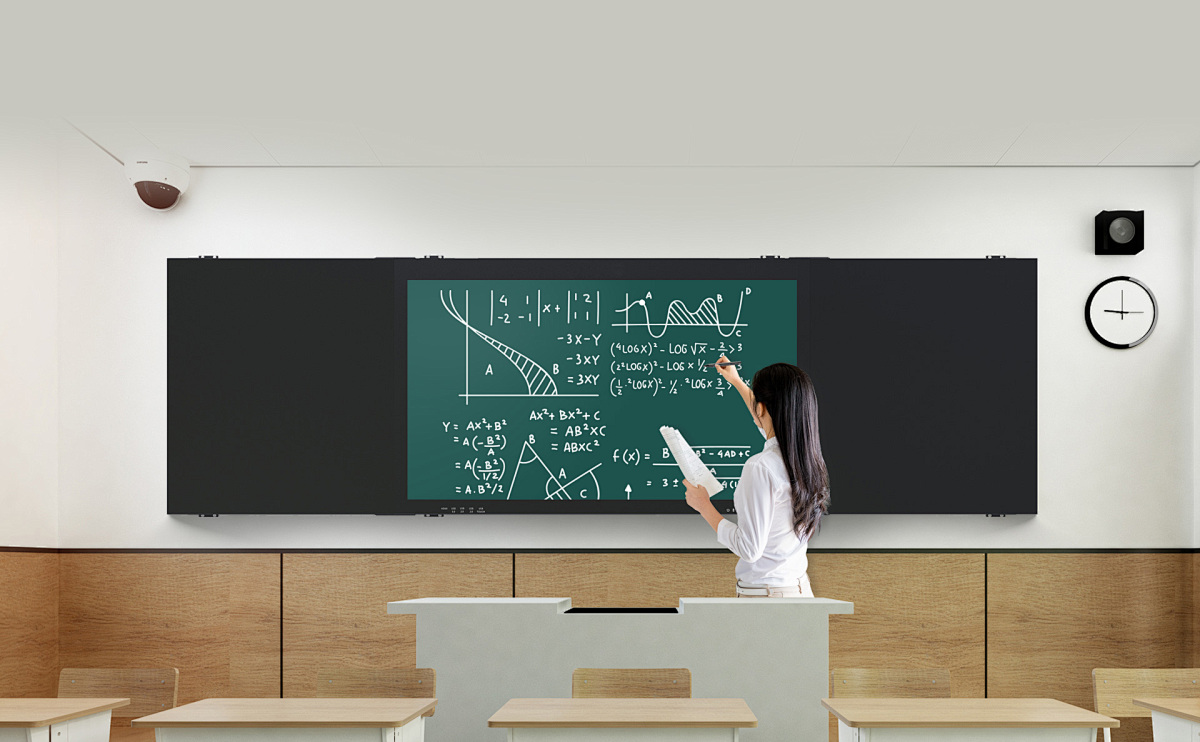 智慧校园：解锁未来教育的无限可能(图1)