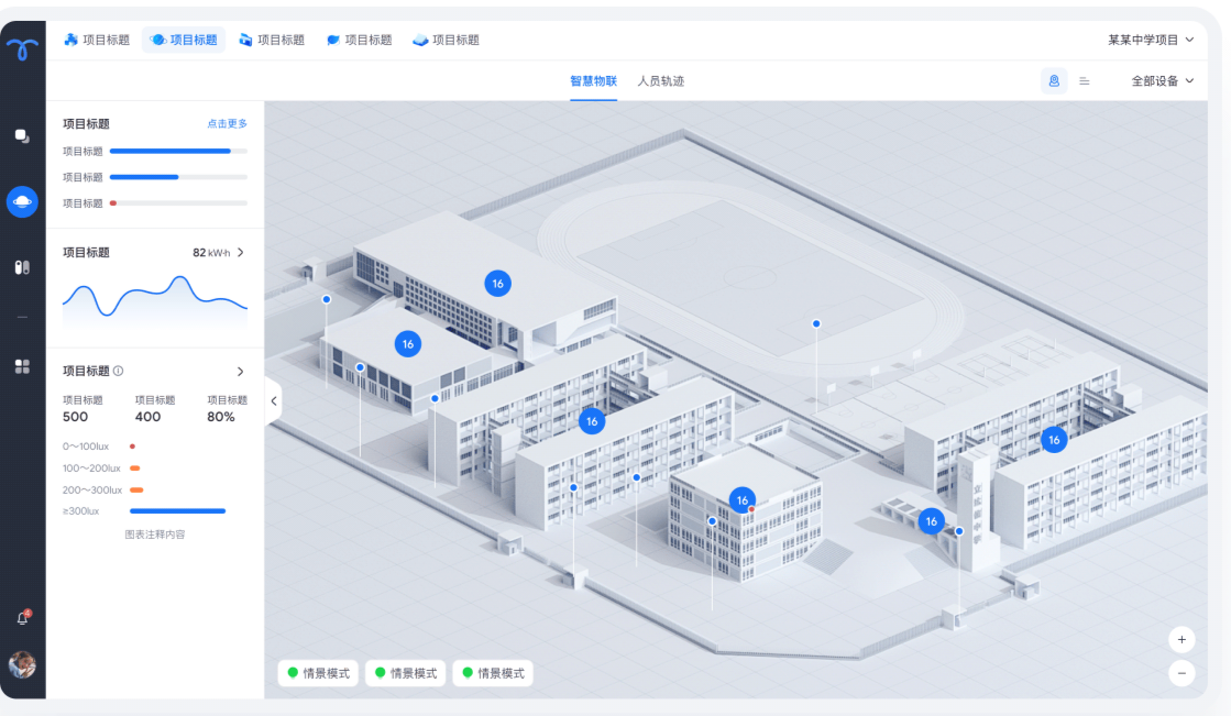 云端智联·个性育人——智慧校园平台的破局之道(图1)