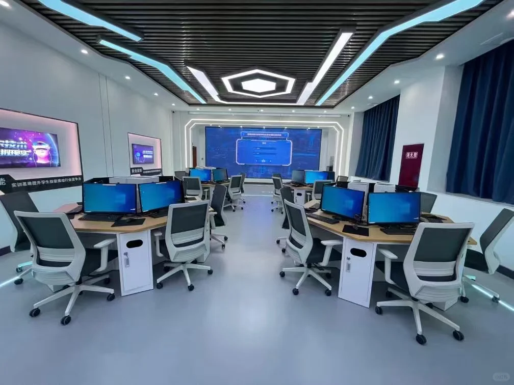 重塑校园生命力！智慧校园建设全景式解决方案出炉(图2)