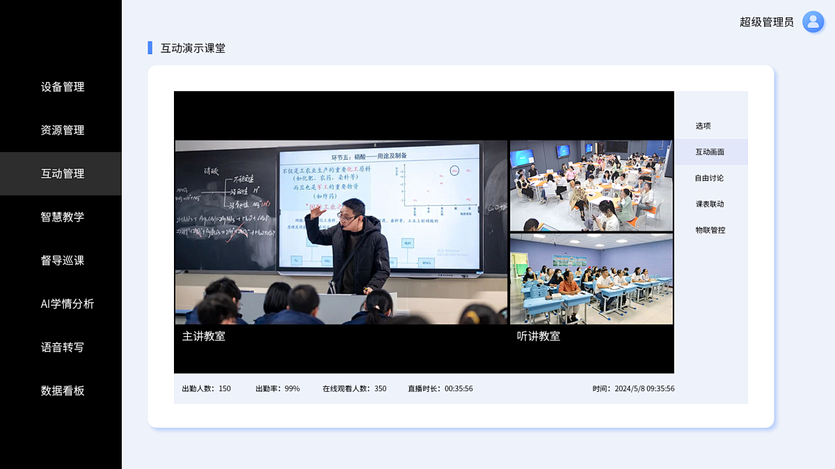 聚焦智慧校园平台，擘画智慧校园建设宏伟蓝图(图3)