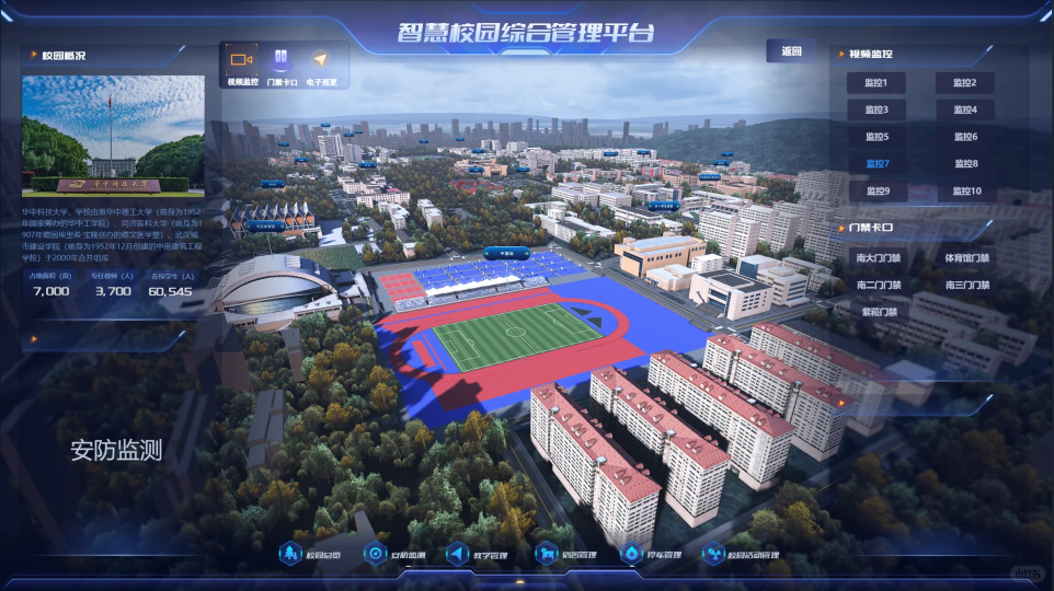 智慧校园平台：驱动智慧校园建设的核心引擎(图1)