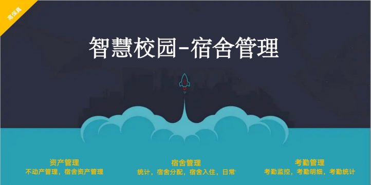 智慧校园必备神器——全方位解析[宿舍管理系统]的价值(图1)