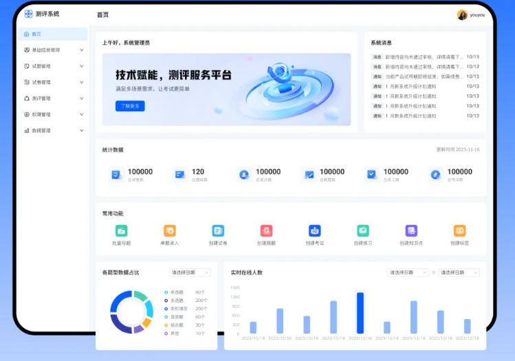跨时空协作新方案：多端联动的网上阅卷系统实战指南(图1)