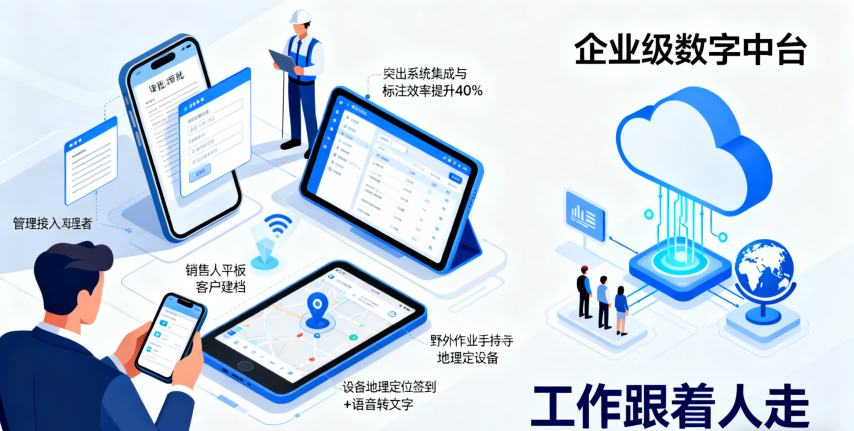 解锁高效办公新纪元：OA系统如何重塑企业生产力？(图2)