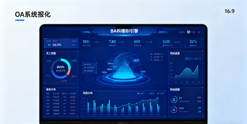 告别繁琐流程！OA办公系统让协作效率翻倍的秘密(图2)