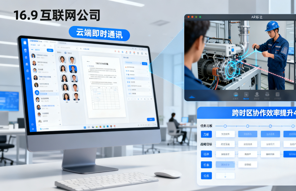 数字化转型必备工具——深度解析OA系统的五大核心价值(图2)