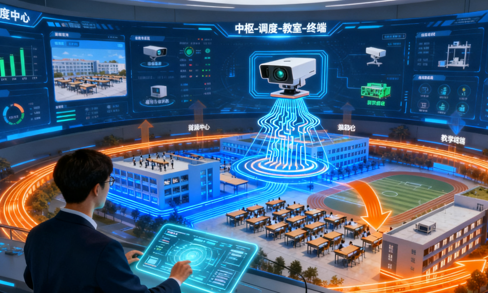 当AI遇见校园：这场教育革命正在悄然改变什么？(图1)