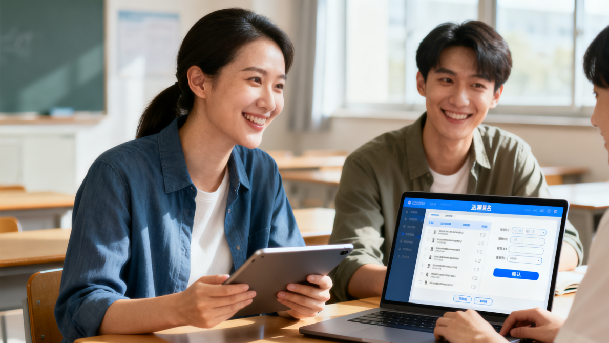 教务系统大揭秘:如何高效管理你的学习生活?(图1) 教务系统大揭秘:如何高效管理你的学习生活?(图1)