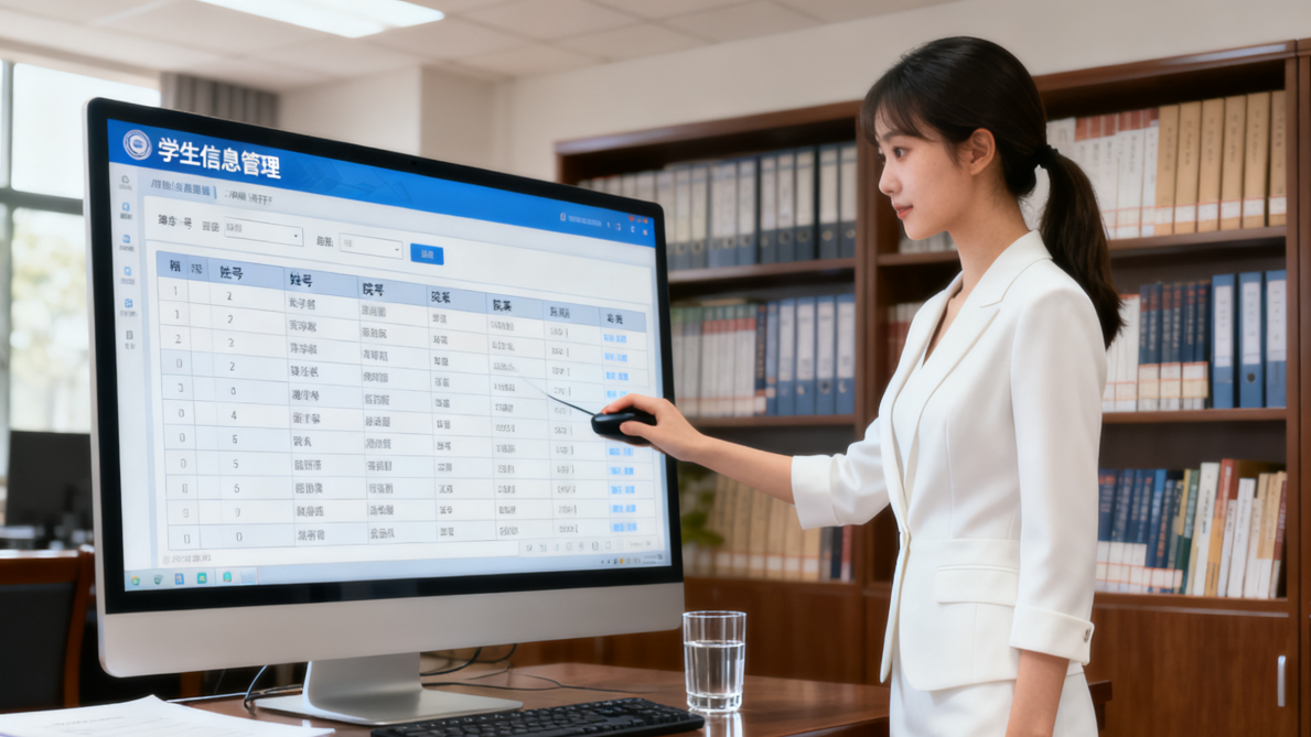 一键解锁!教务系统带你玩转校园新体验(图2) 一键解锁!教务系统带你玩转校园新体验(图2)