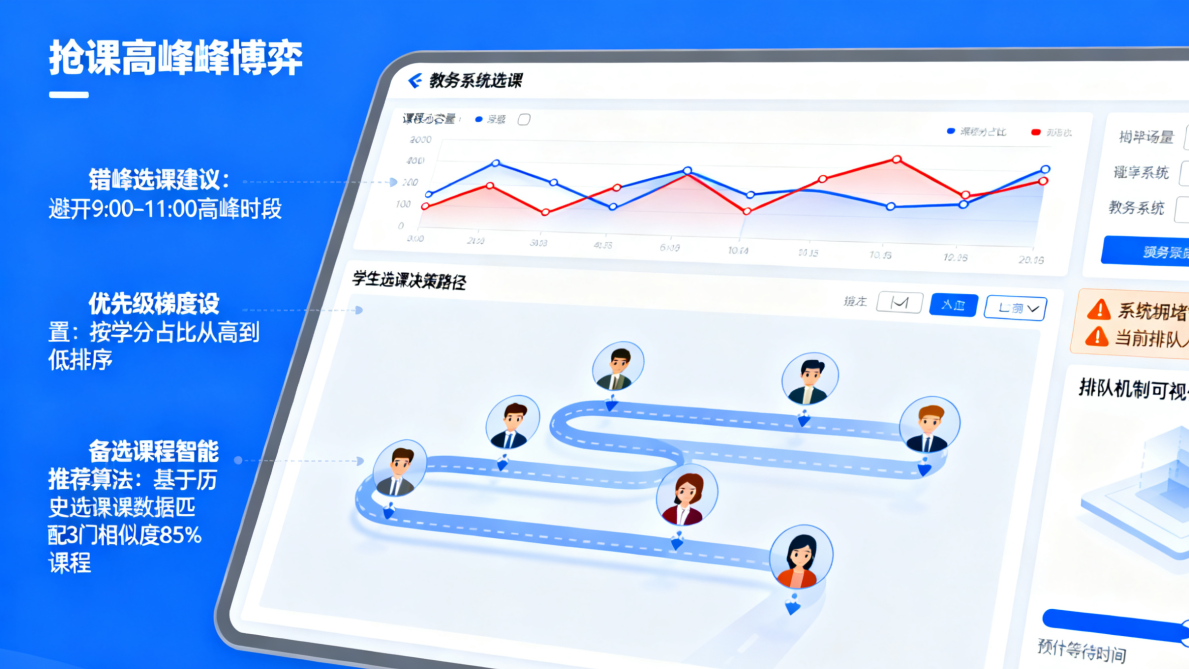 掌握教务系统,让你的校园生活游刃有余!(图2) 掌握教务系统,让你的校园生活游刃有余!(图2)