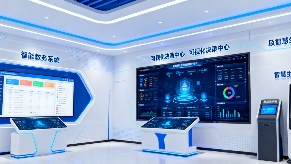 解锁教育新可能，智慧校园管理平台全面升级(图2)