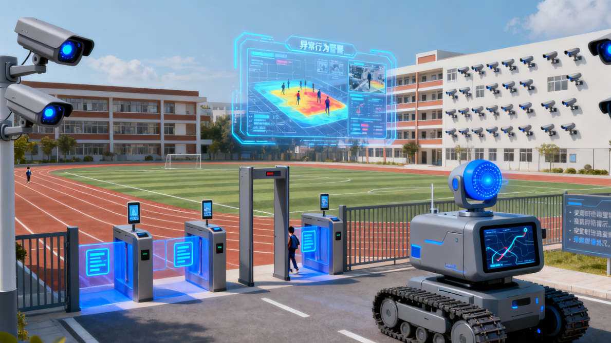 揭秘未来教育——智能校园系统如何重塑校园生活？(图2)