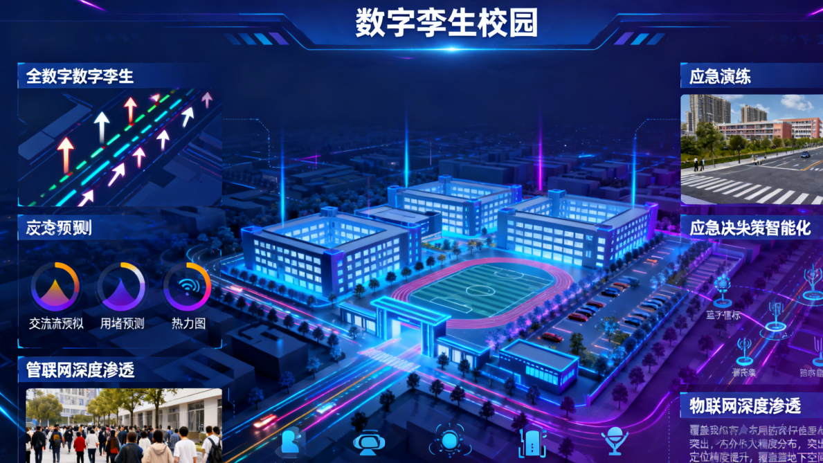 2025 智慧校园出行服务白皮书(图1) 2025 智慧校园出行服务白皮书(图1)