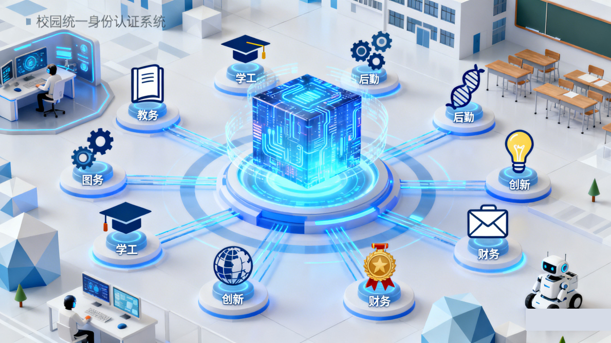 智慧校园新引擎：解锁学校管理系统的无限潜能(图1)