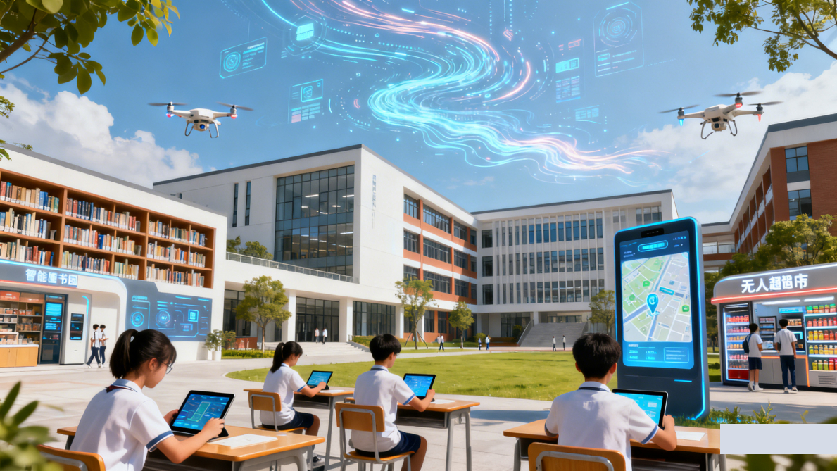 智慧校园新引擎：解锁学校管理系统的无限潜能(图2)