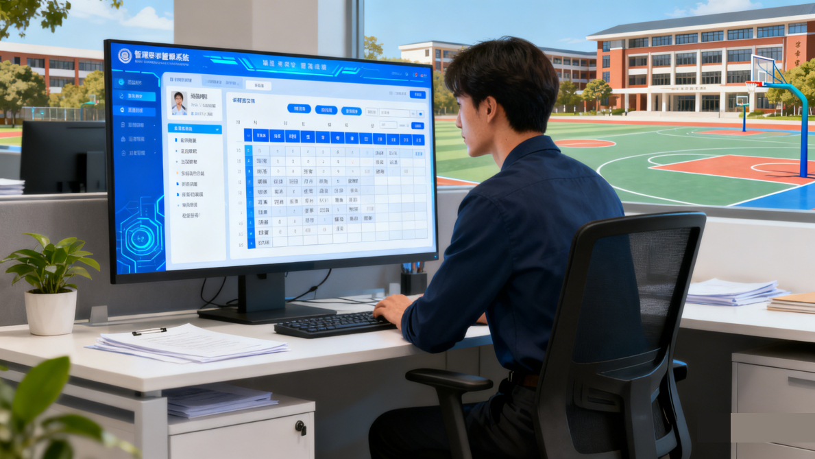 重塑教育生态,学校管理系统如何引领未来教学?(图1) 重塑教育生态,学校管理系统如何引领未来教学?(图1)