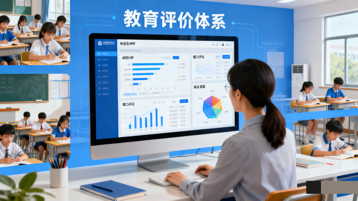 重塑教育生态,学校管理系统如何引领未来教学?(图2) 重塑教育生态,学校管理系统如何引领未来教学?(图2)