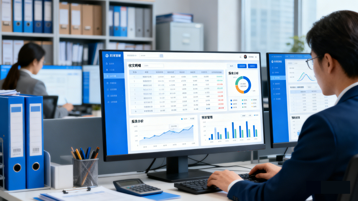 一键掌控,全局无忧:学校管理系统让教育更轻松(图2) 一键掌控,全局无忧:学校管理系统让教育更轻松(图2)