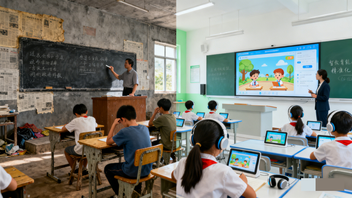 科技赋能教育,学校管理系统打造智能化校园新篇章(图1) 科技赋能教育,学校管理系统打造智能化校园新篇章(图1)