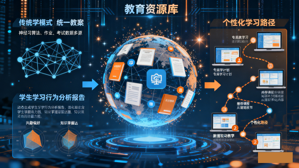 赋能教育创新，AI教研平台打造未来课堂(图2)