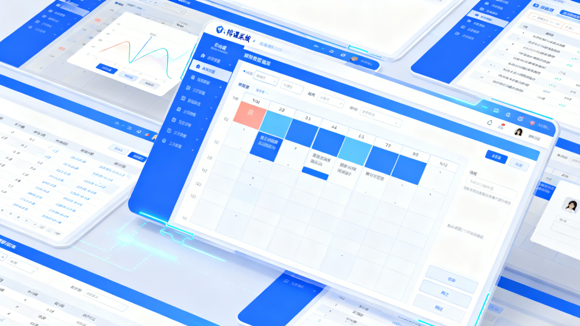 一键优化课程安排,这款排课神器你值得拥有!(图1) 一键优化课程安排,这款排课神器你值得拥有!(图1)