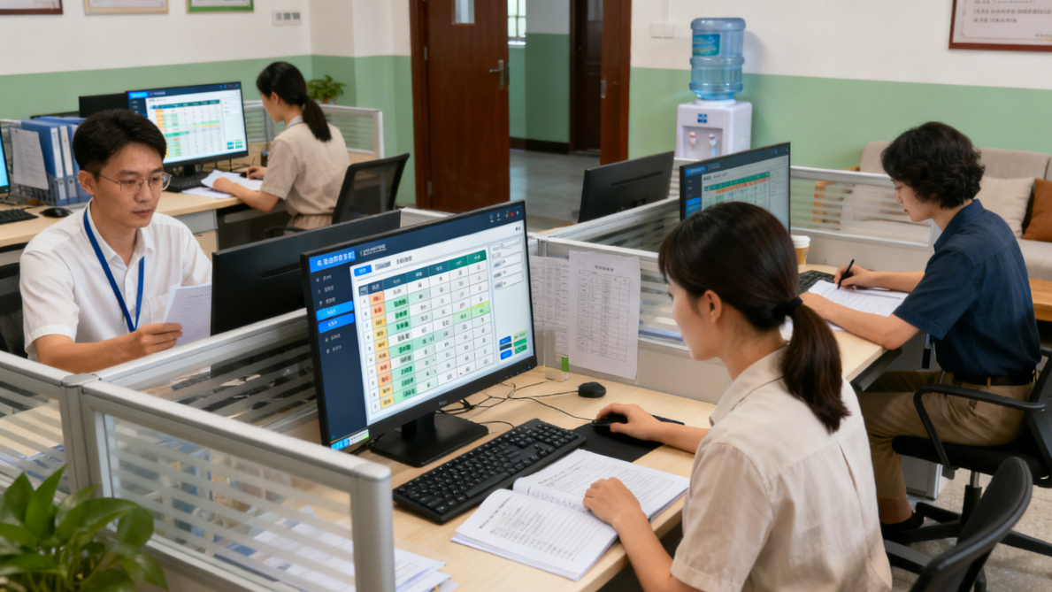 定制化学习体验，全靠这款智能排课系统！(图1)