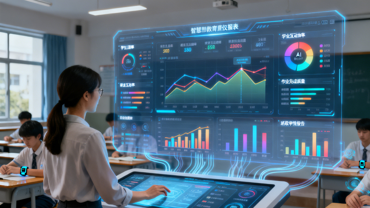 AI智慧教育：开启个性化学习新纪元(图3)