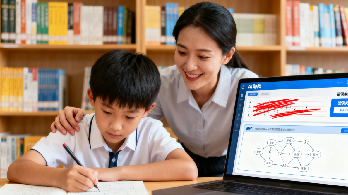 智能引领，AI如何重塑现代教育格局？(图1)