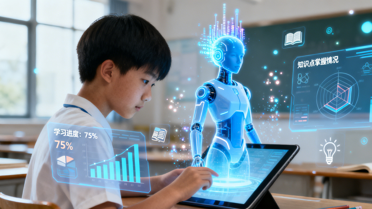 智能引领，AI如何重塑现代教育格局？(图2)