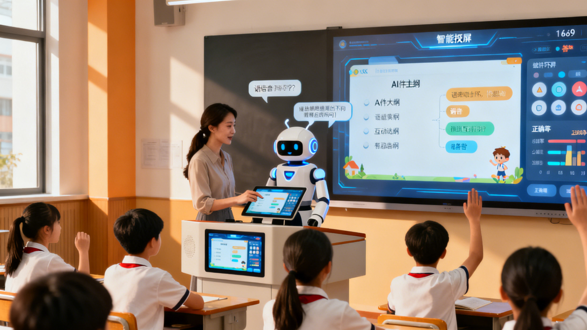 Ai教师助手(图3)