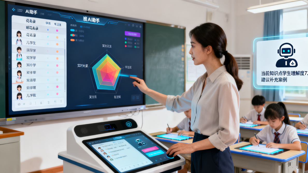拥抱未来，AI教师助手引领教育新风尚(图2)