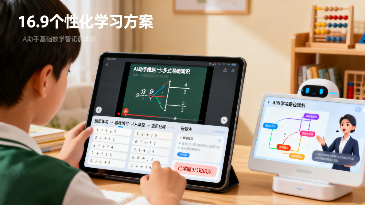 AI教师助手：开启教育新时代的智慧钥匙(图1)