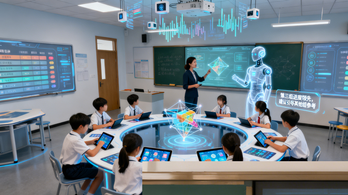 AI 教师助手选购指南(图2)