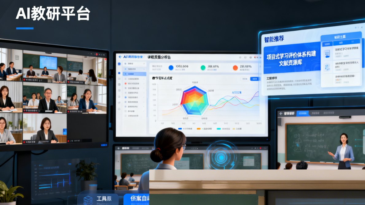 AI教研平台：引领未来教育的创新工具(图2)