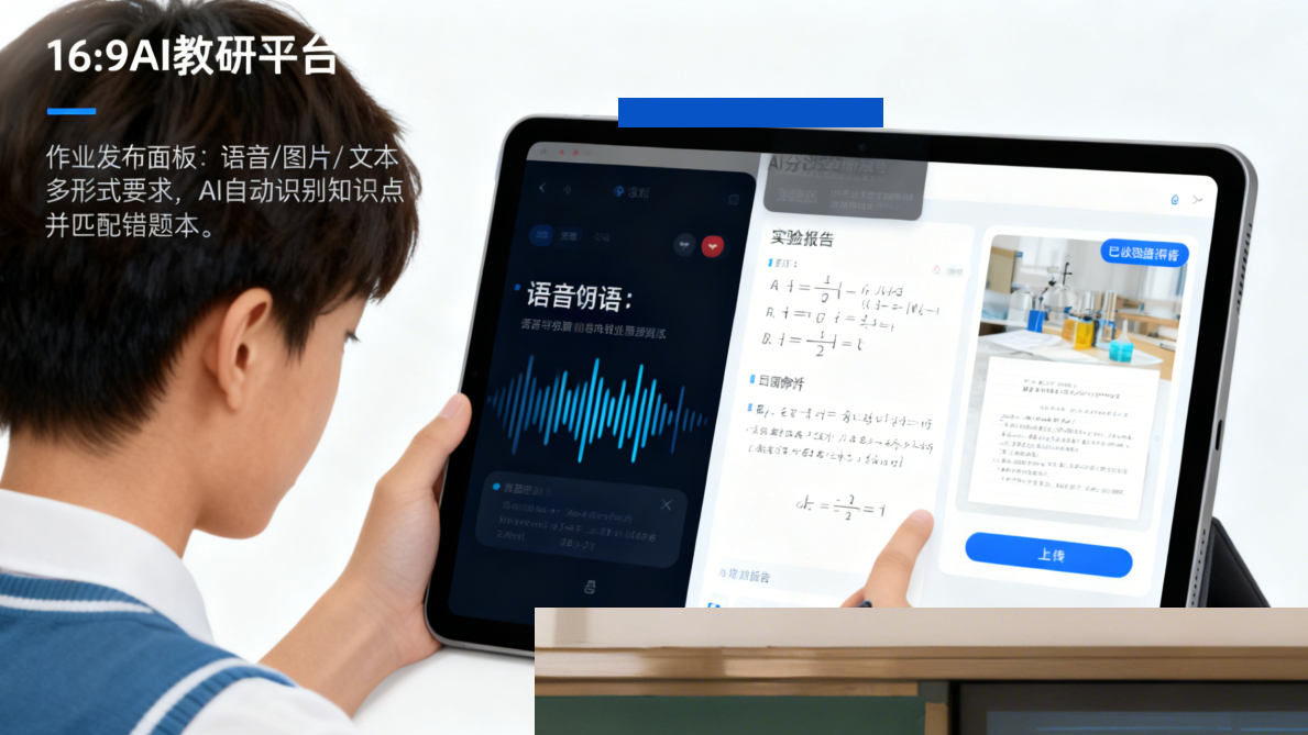 AI赋能教育，打造高效教研新生态(图1)