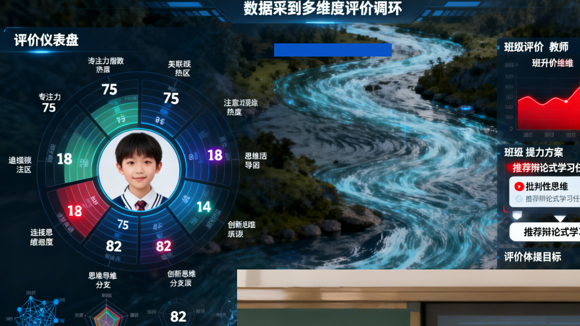 定制化教学，AI教研平台让每个孩子都闪耀(图2)